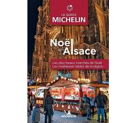Guide Michelin Noël en Alsace