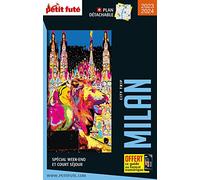 Guide Milan 2023 City trip Petit Futé