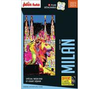 Guide Milan 2023 City trip Petit Futé