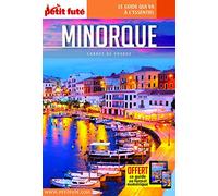 Guide Minorque 2019 Carnet Petit Futé