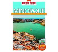 Guide Minorque 2025 Carnet Petit Futé
