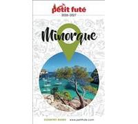 Guide Minorque 2026/2027 Petit Futé