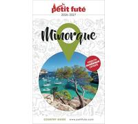 Guide Minorque 2026/2027 Petit Futé (2026-2027)