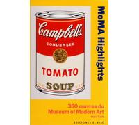 Guide MOMA Museum of Modern Art New York