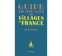 Guide mondain des villages de France