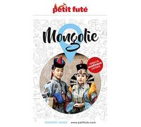 Guide Mongolie 2023 Petit Futé