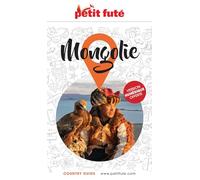 Petit Futé Mongolie