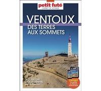 Guide Mont Ventoux 2024/2025 Carnet Petit Futé