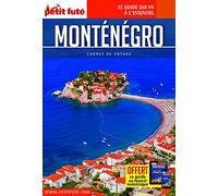 Guide Monténégro 2019 Carnet Petit Futé