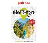 Guide Monténégro 2022 Petit Futé