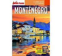 Guide Monténégro 2023 Carnet Petit Futé