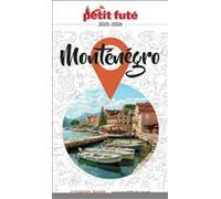 Guide Monténégro 2025/2026 Petit Futé