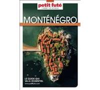 Guide Monténégro 2025 Carnet Petit Futé