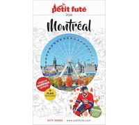 Guide Montréal 2026 Petit Futé (2026)