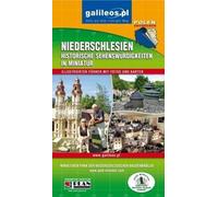 Guide - Monuments historiques de la D. Silésie en miniature en allemand - Denkmäler Niederschlesiens in Miniatur - Ouvrage collectif (Reiseführer auf Deutsch)