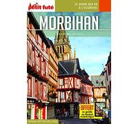 Guide Morbihan 2021 Carnet Petit Futé
