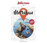 Guide Morbihan 2024 Petit Futé