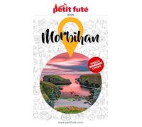 Guide Morbihan 2025 Petit Futé (2025)