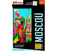 Guide Moscou 2022 City trip Petit Futé