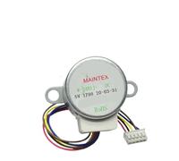Guide motor W-24BYJ DC 5V Shaft length 9mm air conditioner Parts