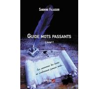 Guide mots passants: Livret 1