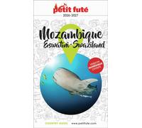 Guide Mozambique / Eswatini 2026/2027 Petit Futé 2026-2027 - Dominique Auzias - Petit futé - broché - Guide