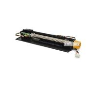 Guide multimédia pour imprimante thermique d'étiquettes Zebra ZT610 P1083320-074 (capteur de marque noire inclus)