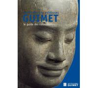 Guide musée arts asiatiques guimet, francais - Collectif - Art Lys Eds - broché - Guide