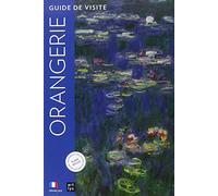 guide musée orangerie francais