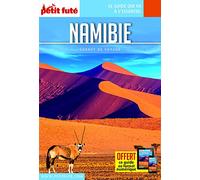 Guide Namibie 2019 Carnet Petit Futé