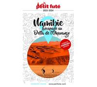 Guide Namibie 2023 Petit Futé