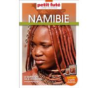 Guide Namibie 2024 Carnet Petit Futé