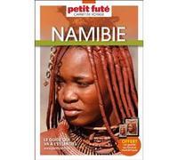 Guide Namibie 2024 Carnet Petit Futé