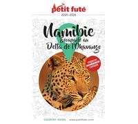 Guide Namibie 2025/2026 Petit Futé: ESCAPADE AU DELTA DE L OKAVANGO