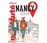 Guide Nancy 2025 Petit Futé (2025)