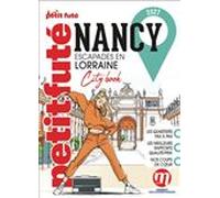 Guide Nancy 2027 Petit Futé