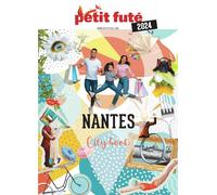 Guide Nantes 2024 Petit Futé
