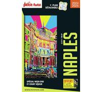 Guide Naples 2024 City trip Petit Futé