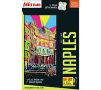 Guide Naples City Trip 2024/2025 City trip Petit Futé 2024-2025 - Dominique Auzias - Petit futé - broché - Guide