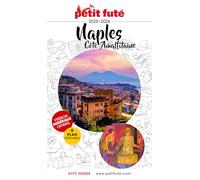 Guide Naples et Cote amalfitaine 2025 Petit Futé