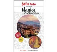 Guide Naples et Cote amalfitaine 2025 Petit Futé