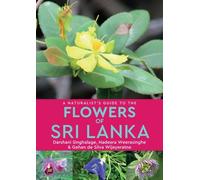 Guide naturaliste des fleurs du Sri Lanka
