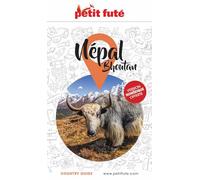 Guide Népal - Bhoutan 2026/2027 Petit Futé (2026-2027)