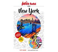 Guide New York 2020 Petit Futé