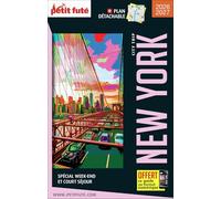 Guide New York City Trip 2026 City trip Petit Futé (2026)