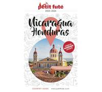 Guide Nicaragua - Honduras 2025/2026 Petit Futé