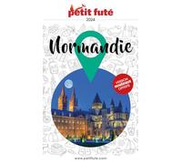 Guide Normandie 2024 Petit Futé