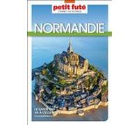 Guide Normandie 2025 Carnet Petit Futé
