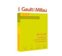 Guide Normandie 2025 - Henri Gault - Gault&millau - broché - Guide