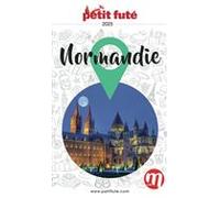 Guide Normandie 2025 Petit Futé